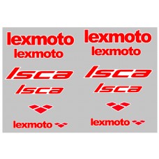 Lexmoto - Isca Kit 1 - 004